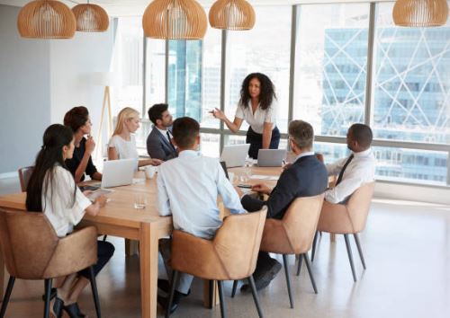 Home meeting longtable